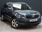 Used Skoda Kodiaq