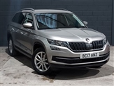 Used Skoda Kodiaq