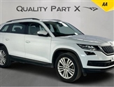 Used Skoda Kodiaq