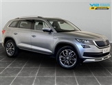 Used Skoda Kodiaq