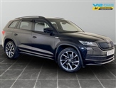 Used Skoda Kodiaq