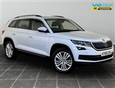 Used Skoda Kodiaq