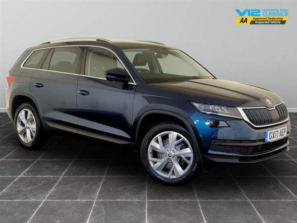 Large image for the Used Skoda Kodiaq