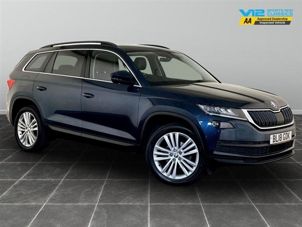 Large image for the Used Skoda Kodiaq