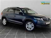Used Skoda Kodiaq