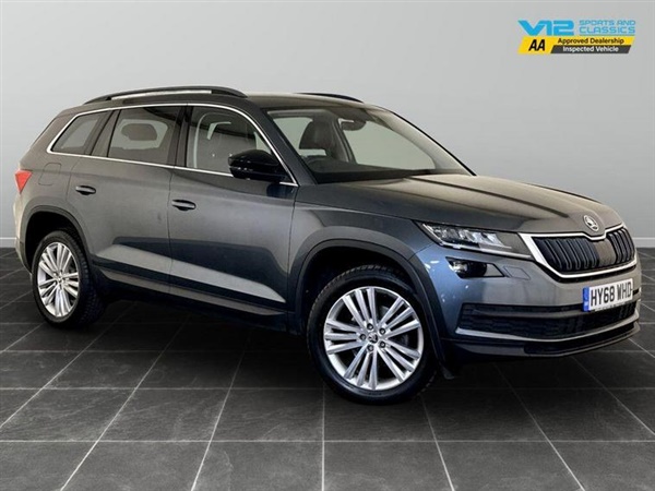 Large image for the Used Skoda Kodiaq