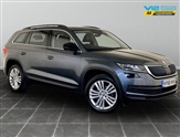 Used Skoda Kodiaq