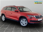 Used Skoda Kodiaq