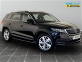Used Skoda Kodiaq
