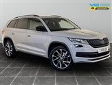 Used Skoda Kodiaq