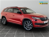 Used Skoda Kodiaq