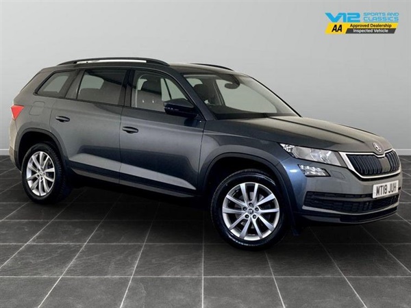 Large image for the Used Skoda Kodiaq