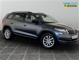 Used Skoda Kodiaq