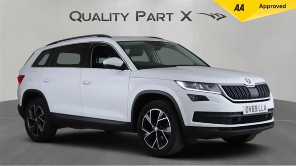 Large image for the Used Skoda Kodiaq