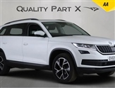 Used Skoda Kodiaq