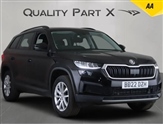 Used Skoda Kodiaq