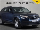 Used Skoda Kodiaq