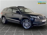 Used Skoda Kodiaq