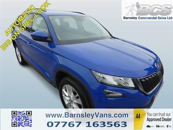 Large image for the Used Skoda Kodiaq