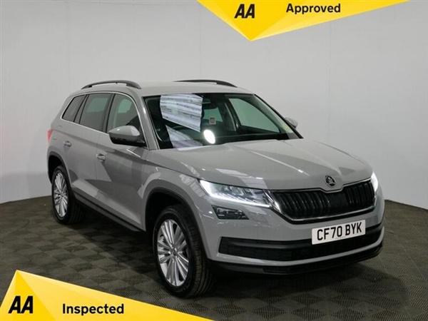 Large image for the Used Skoda Kodiaq