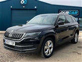 Used Skoda Kodiaq