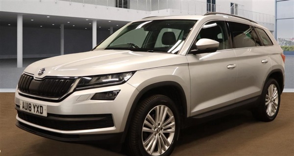 Large image for the Used Skoda KODIAQ