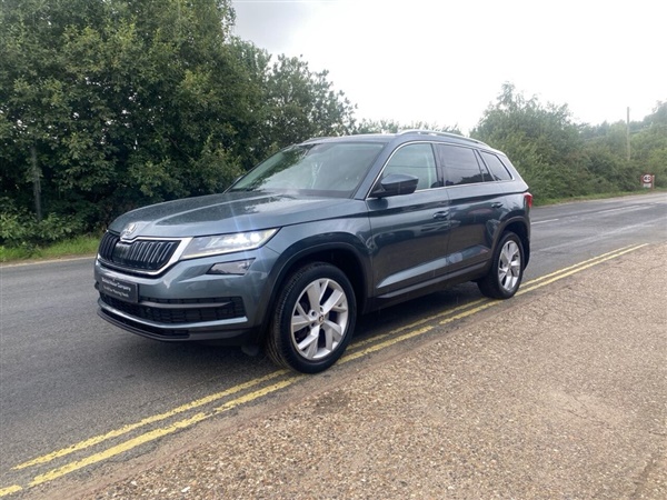 Large image for the Used Skoda KODIAQ