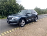 Used Skoda Kodiaq