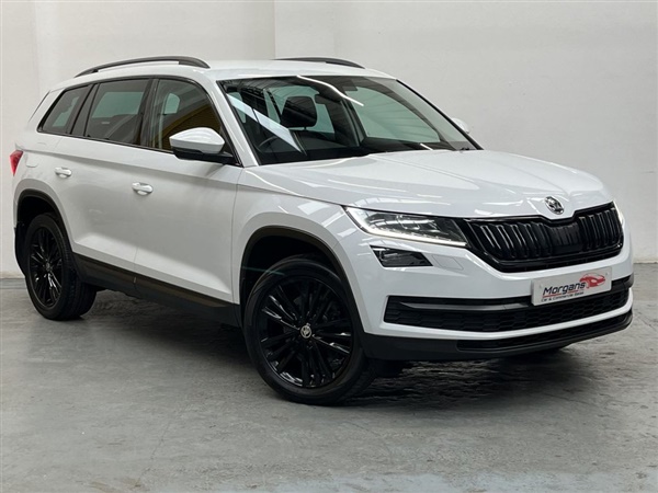 Large image for the Used Skoda KODIAQ