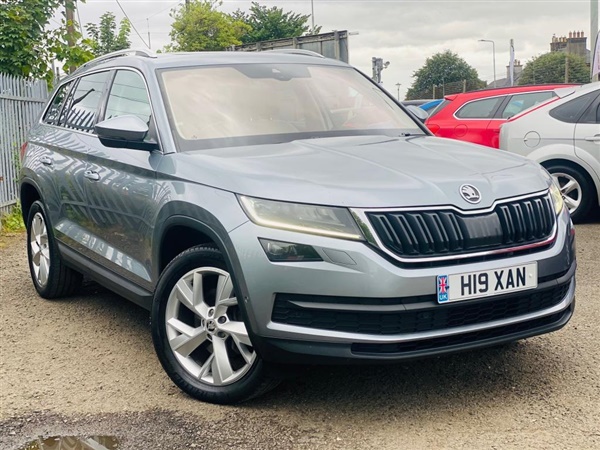 Large image for the Used Skoda Kodiaq