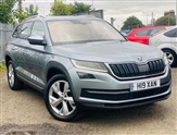 Used Skoda Kodiaq