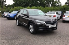 Used Skoda Kodiaq