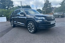 Used Skoda Kodiaq