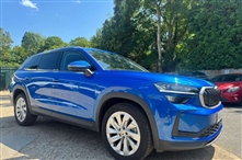 Used Skoda Kodiaq