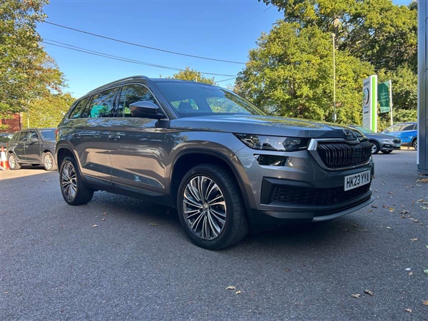 Large image for the Used Skoda Kodiaq