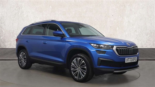 Large image for the Used Skoda Kodiaq