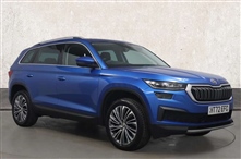 Used Skoda Kodiaq
