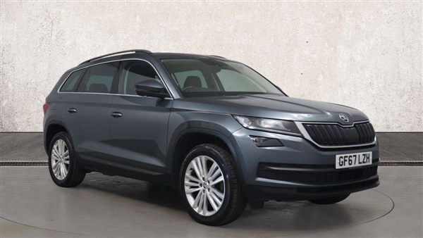 Large image for the Used Skoda Kodiaq