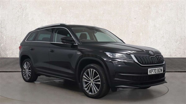 Large image for the Used Skoda Kodiaq