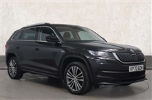 Used Skoda Kodiaq