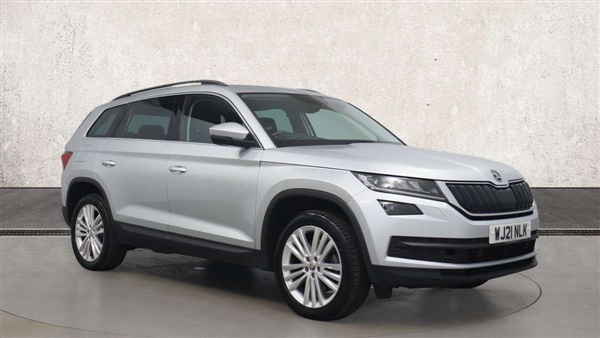 Large image for the Used Skoda Kodiaq