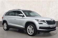 Used Skoda Kodiaq