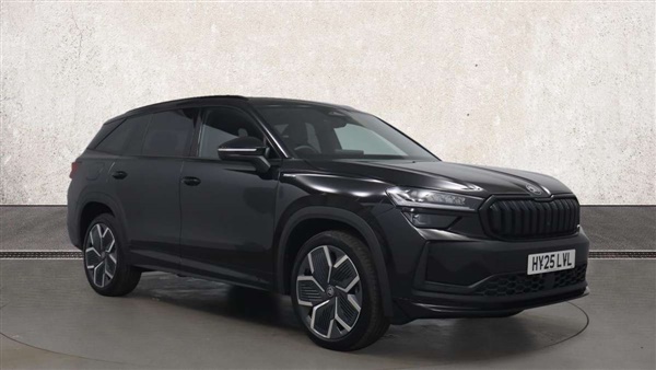 Large image for the Used Skoda Kodiaq