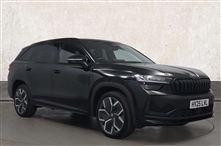 Used Skoda Kodiaq