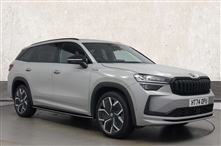 Used Skoda Kodiaq
