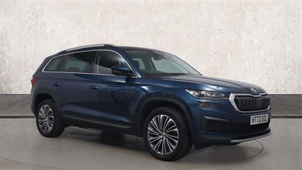 Large image for the Used Skoda Kodiaq