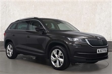 Used Skoda Kodiaq