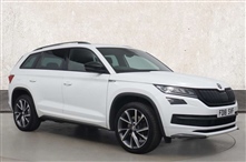 Used Skoda Kodiaq