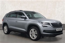 Used Skoda Kodiaq