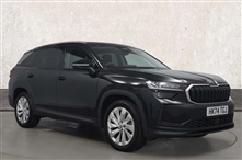 Used Skoda Kodiaq